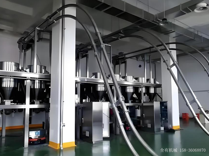 管链输送机